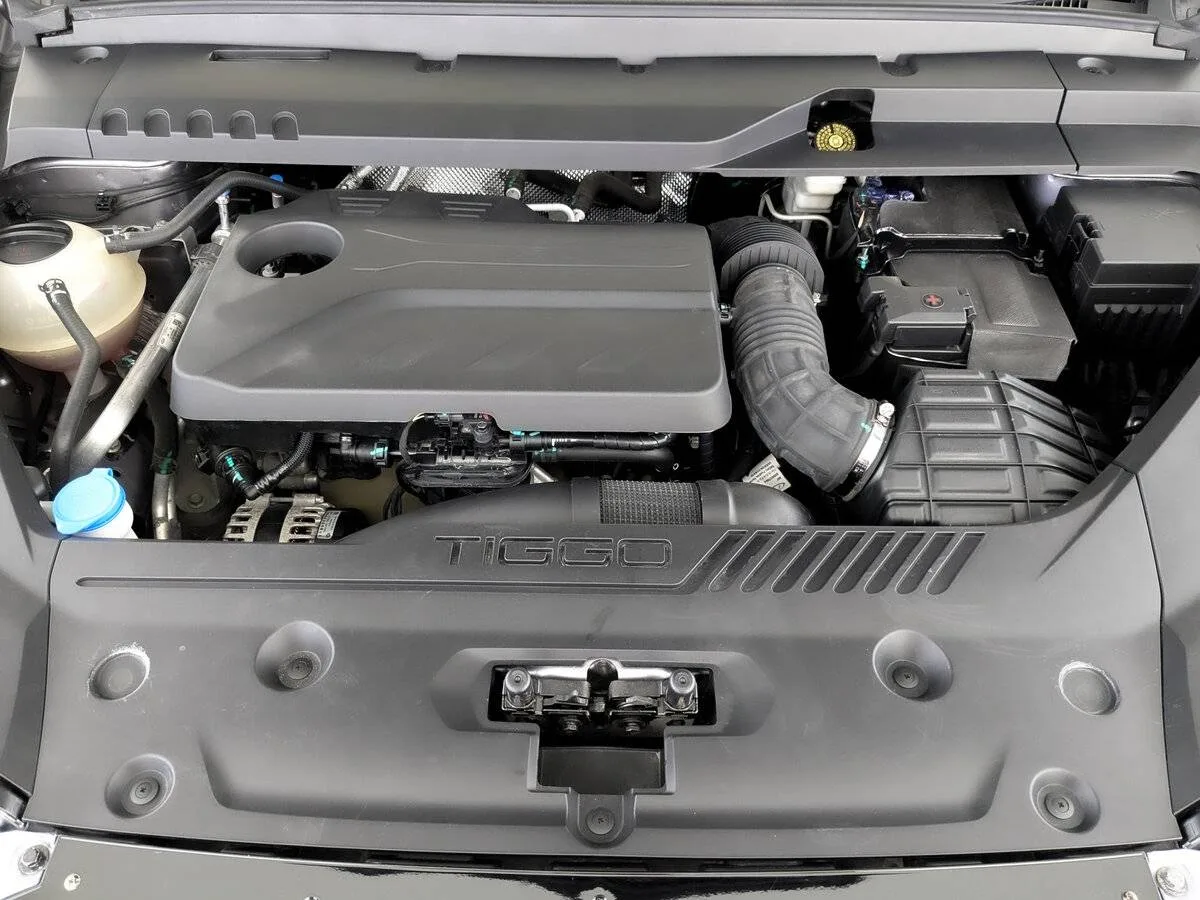 Chery Tiggo 8 Pro Max