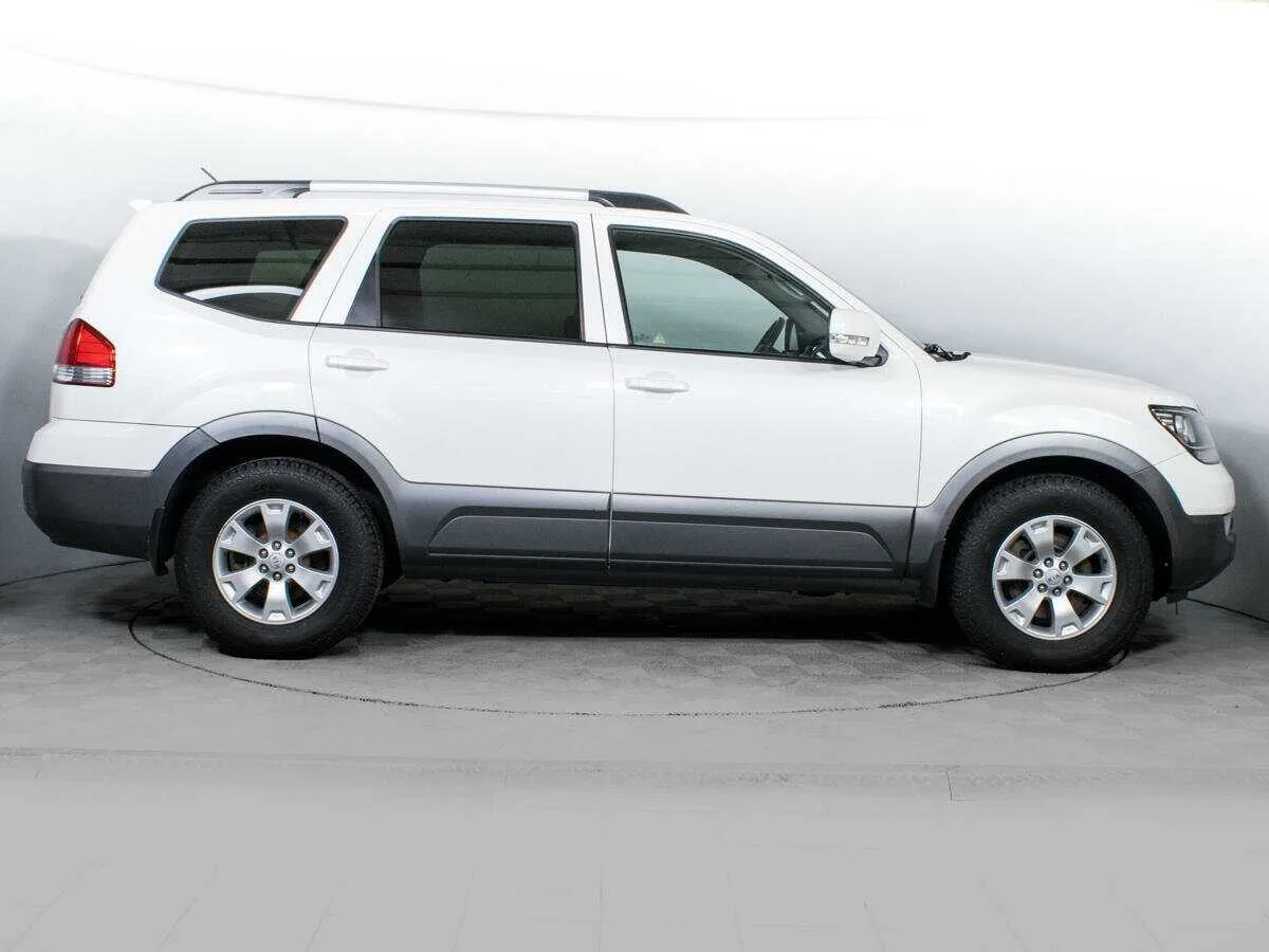 Kia Mohave