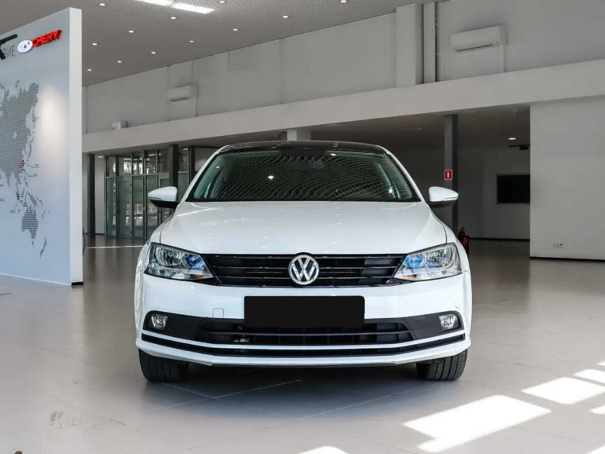 Volkswagen Jetta