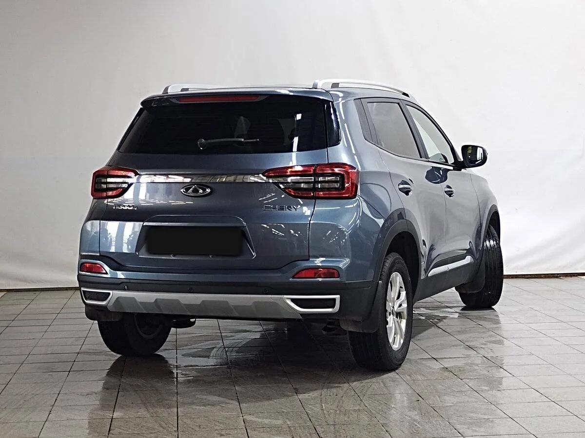 Chery Tiggo 4