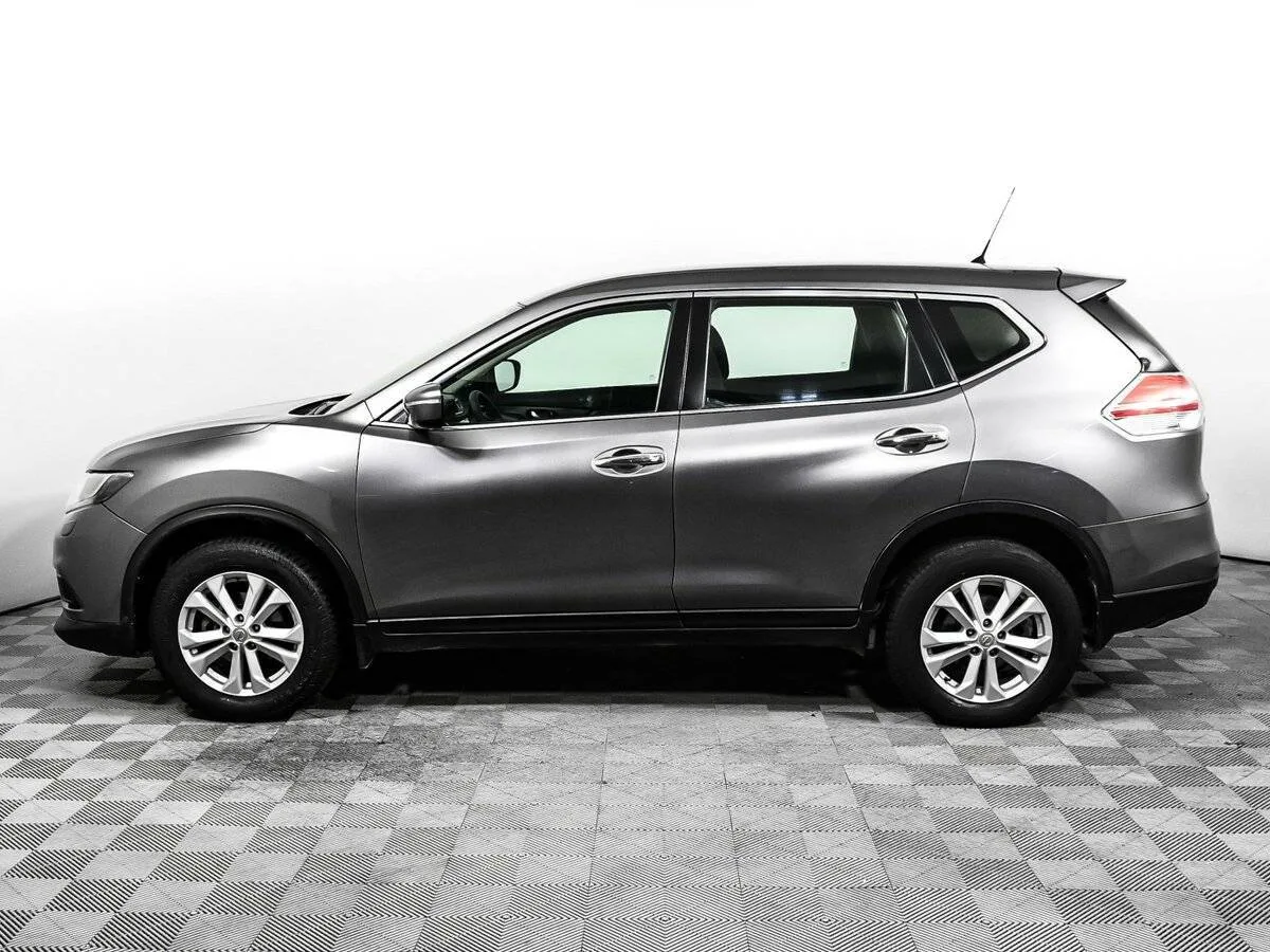 Nissan X Trail