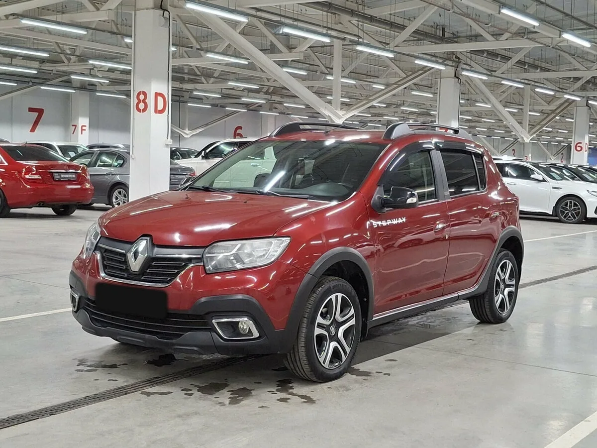 Renault Sandero