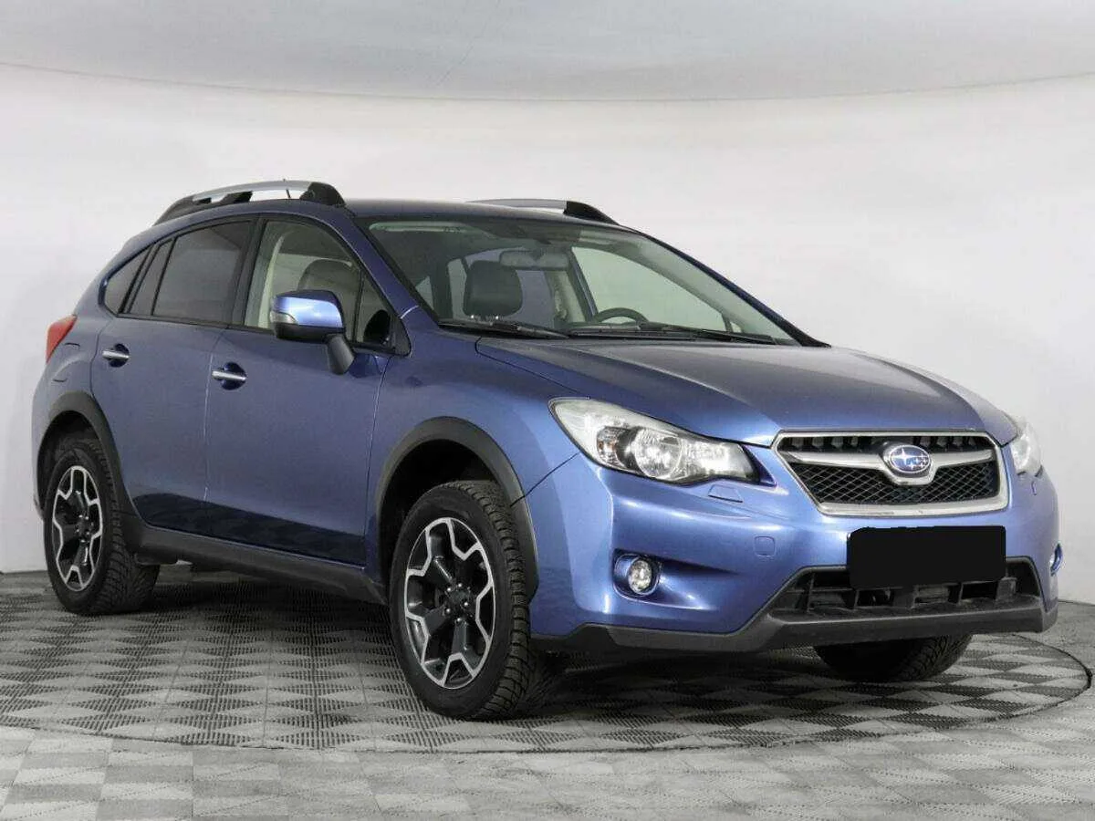Subaru Xv