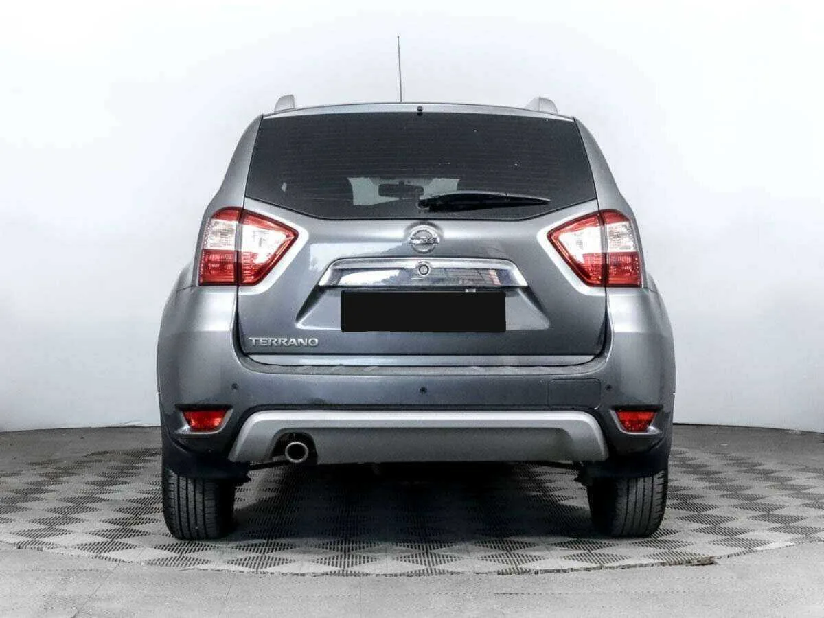 Nissan Terrano