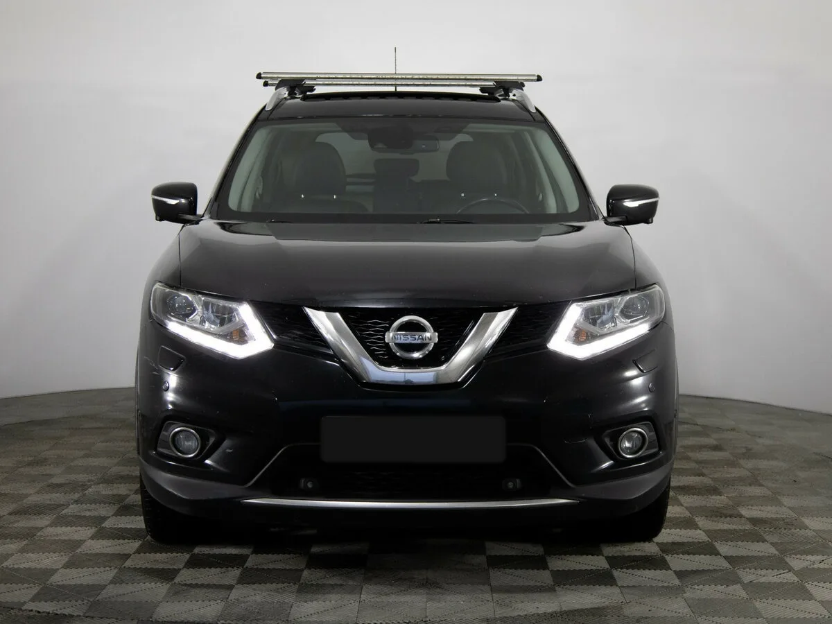 Nissan X Trail