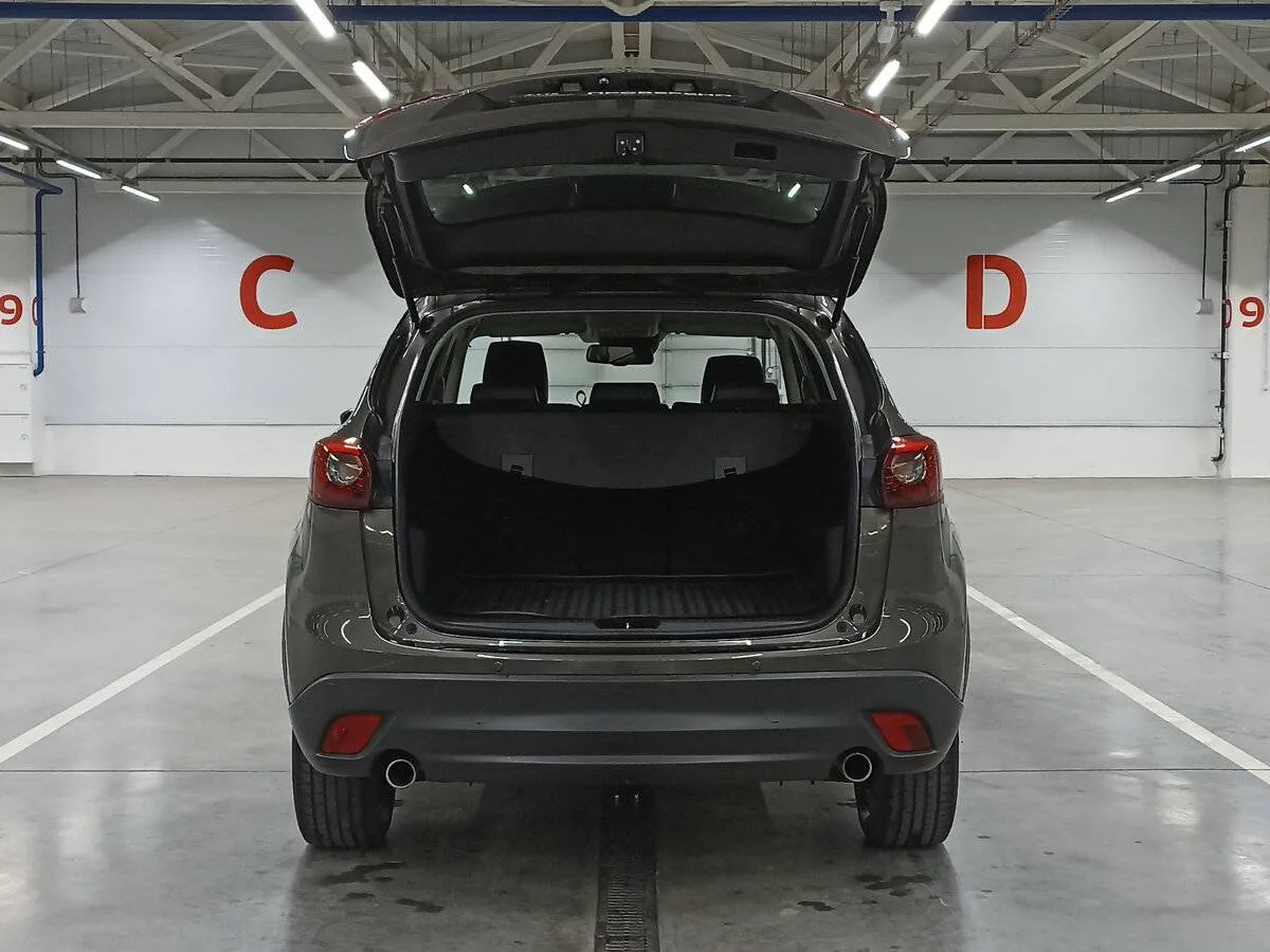 Mazda Cx 5