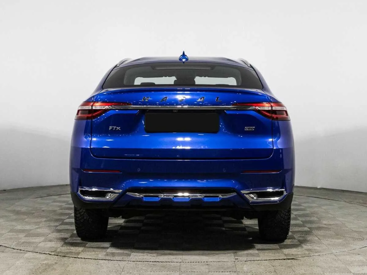 Haval F7x