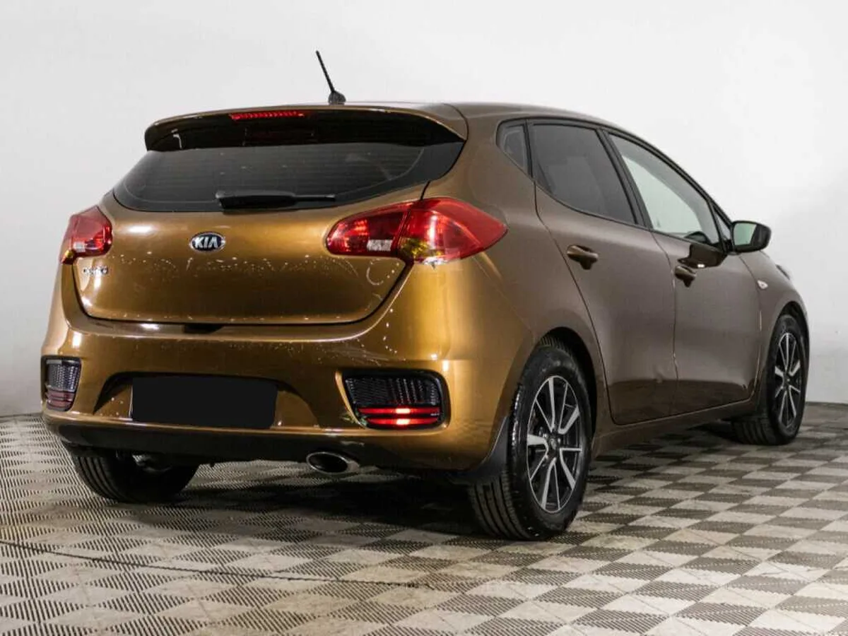 Kia Ceed