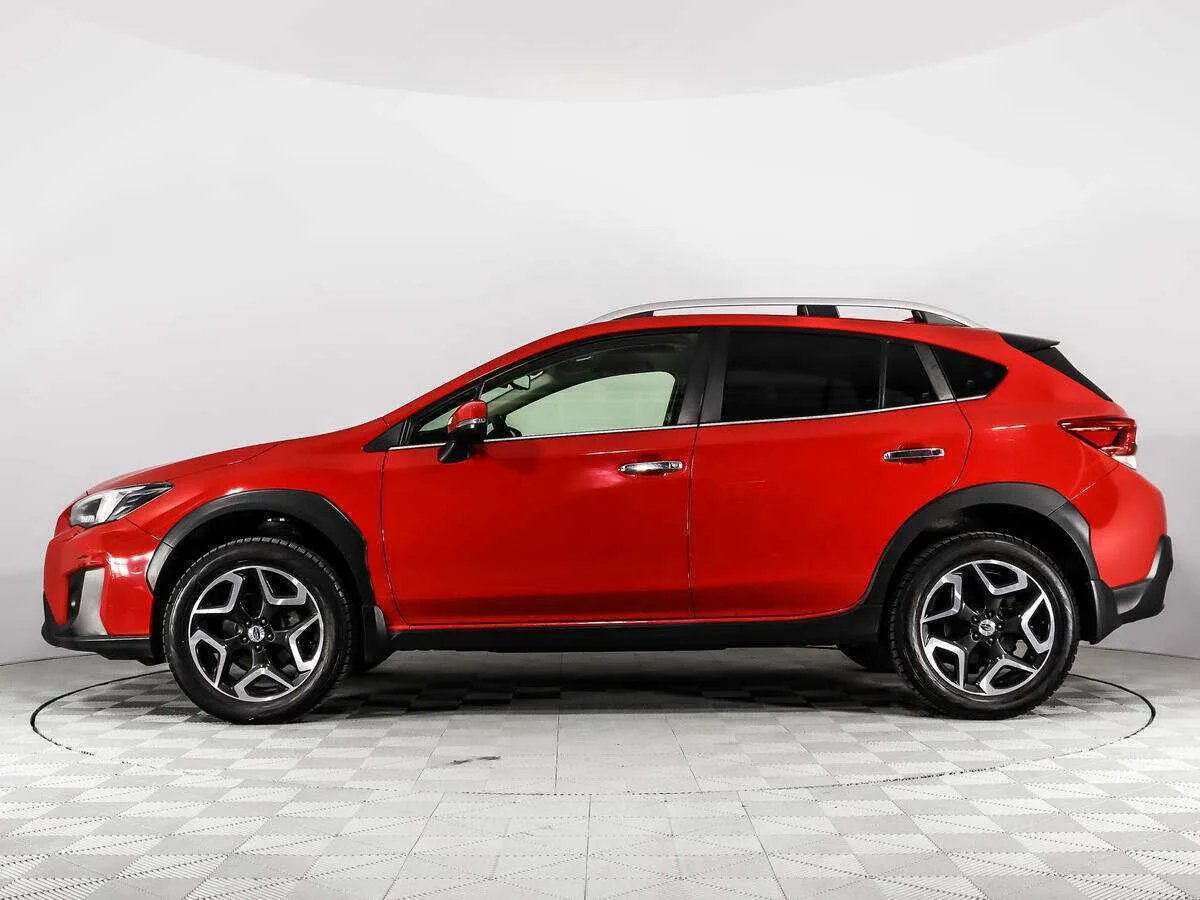 Subaru Xv