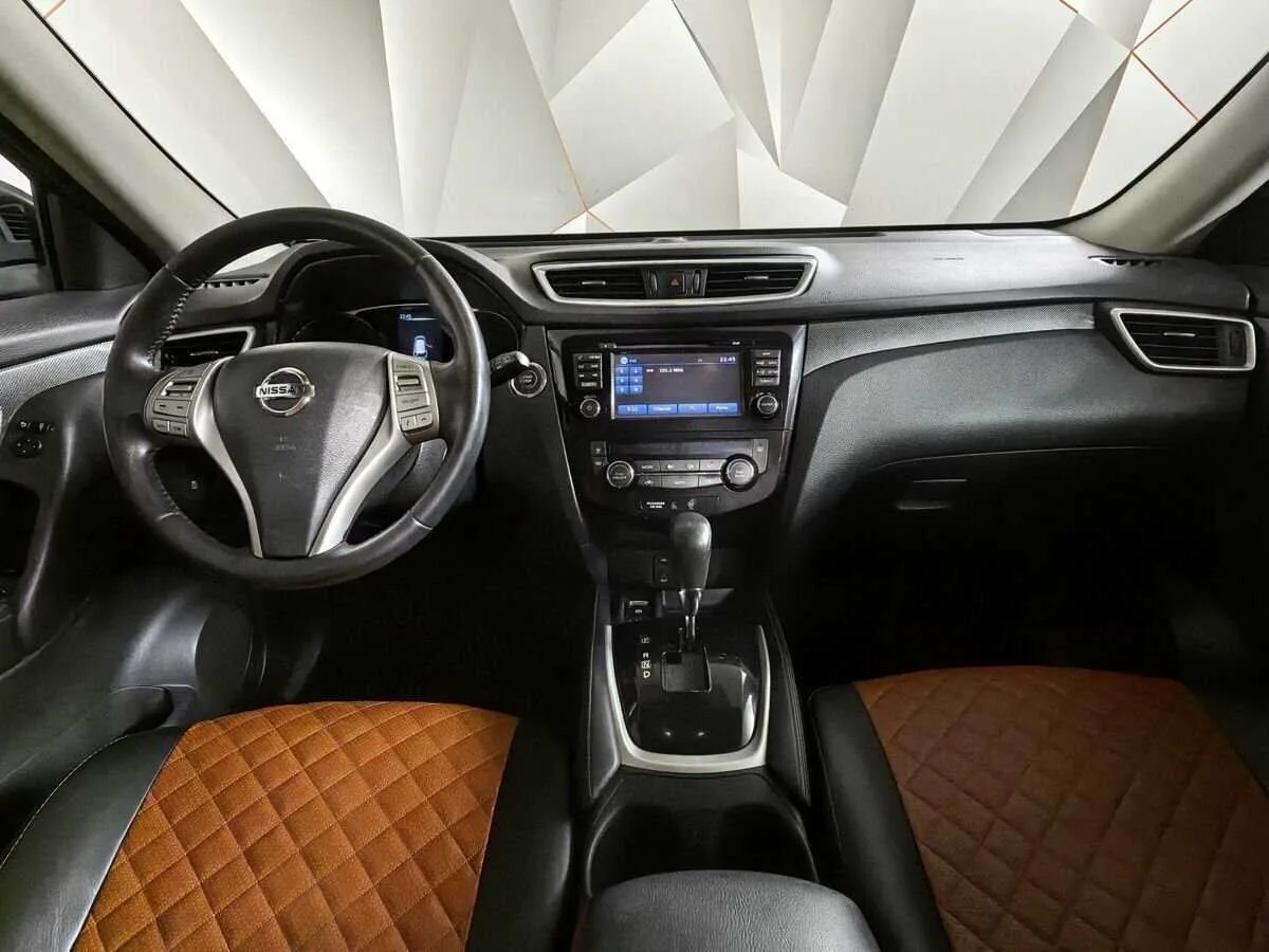 Nissan X Trail