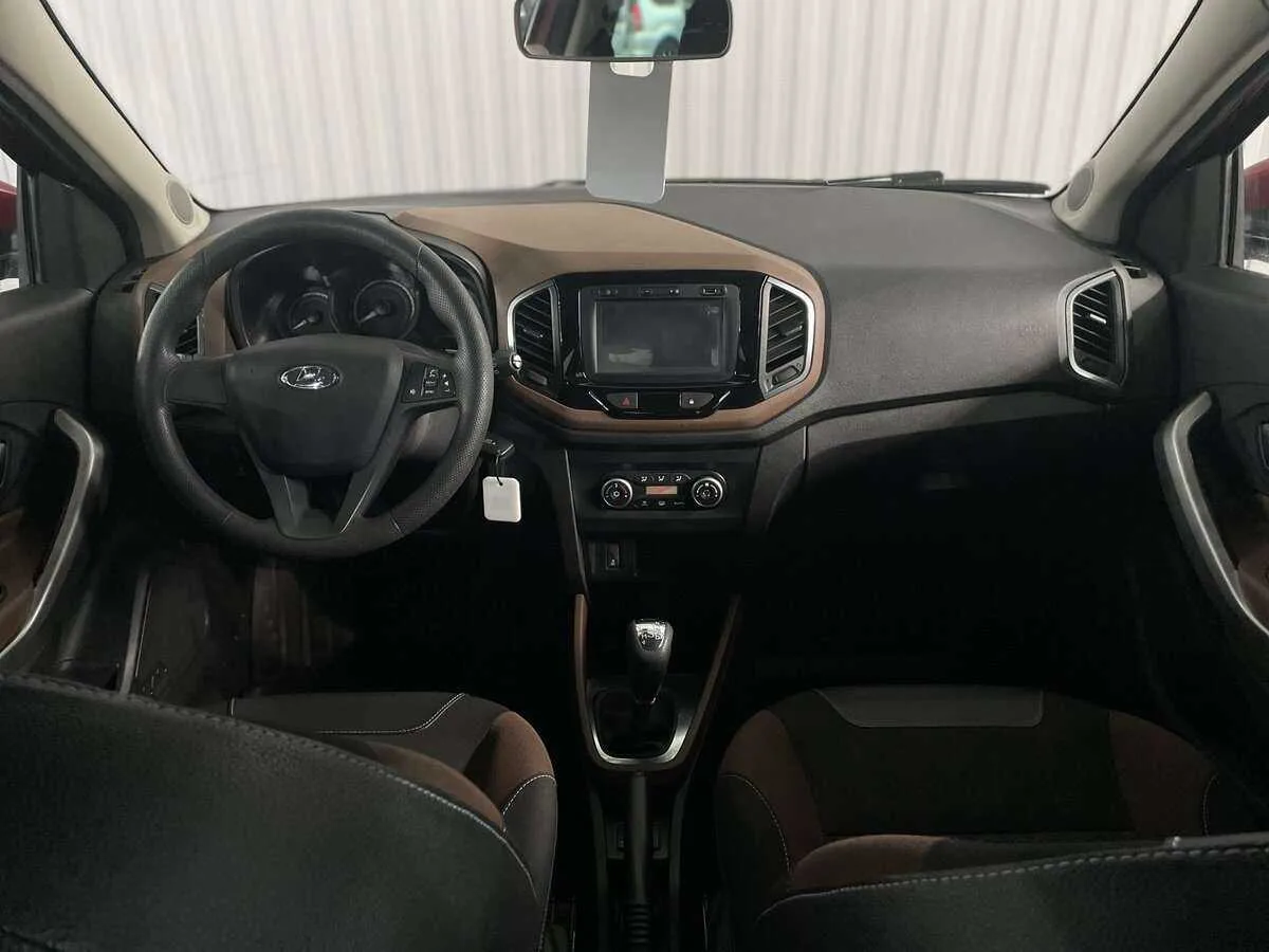 LADA (ВАЗ) XRAY