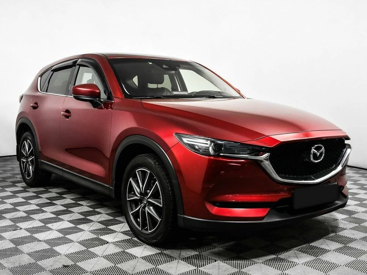 Mazda Cx 5