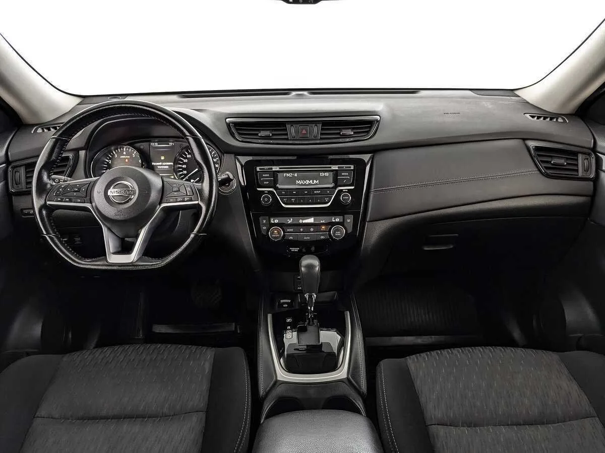 Nissan X Trail