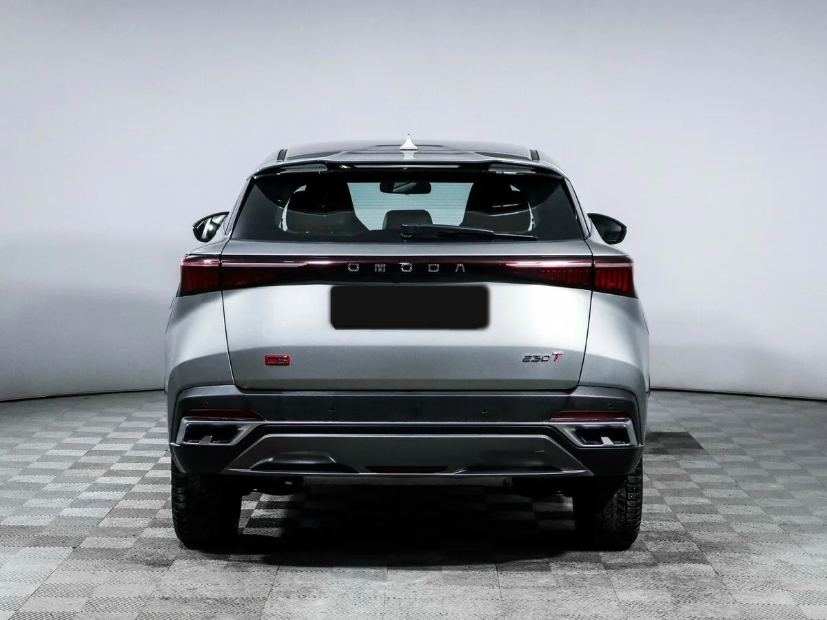 Omoda C5