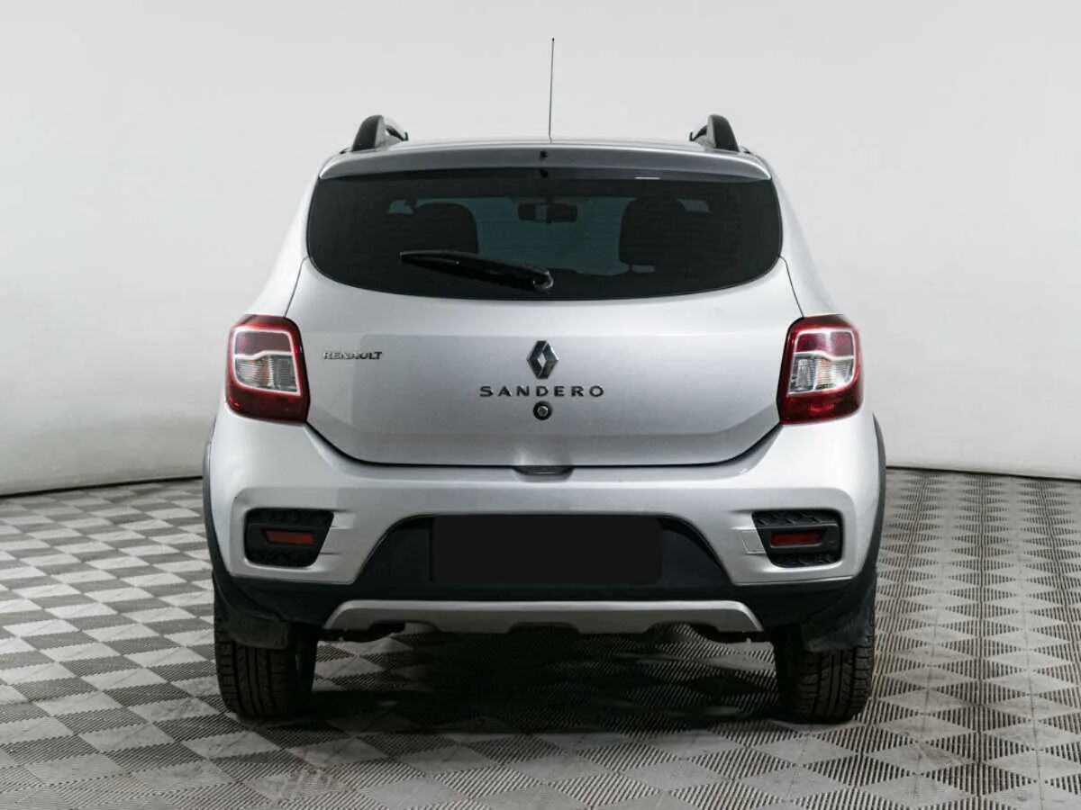 Renault Sandero