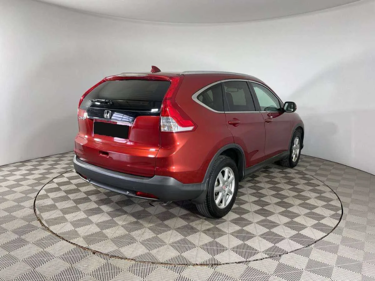 Honda Cr V