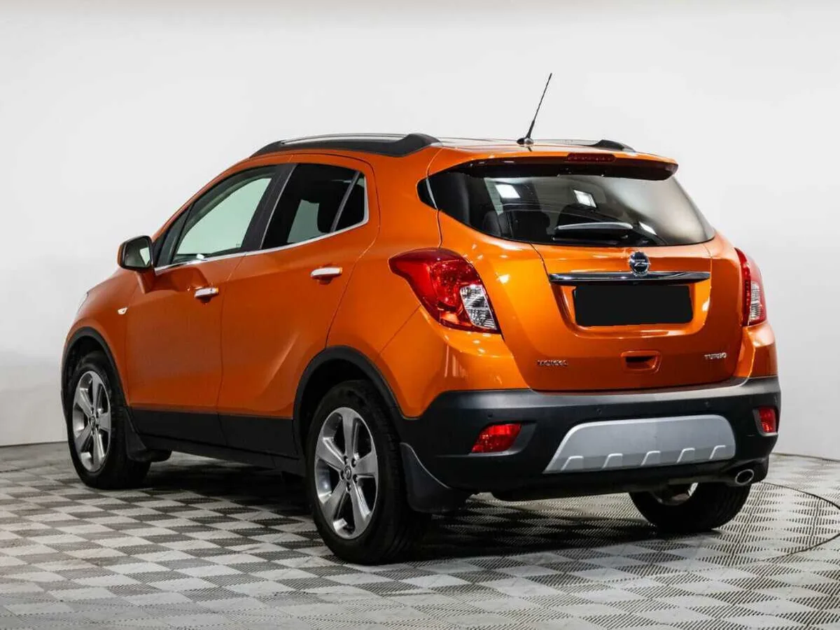 Opel Mokka