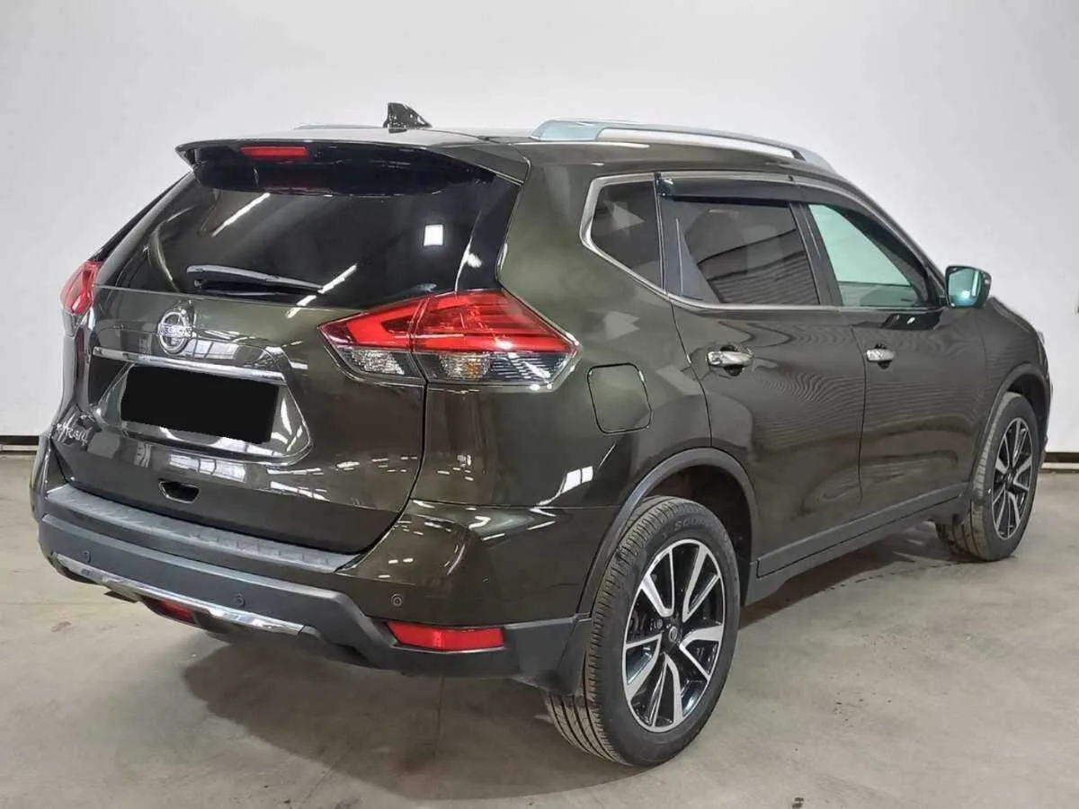 Nissan X Trail