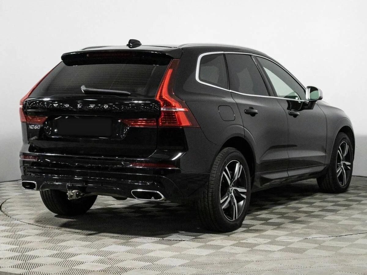 Volvo XC60