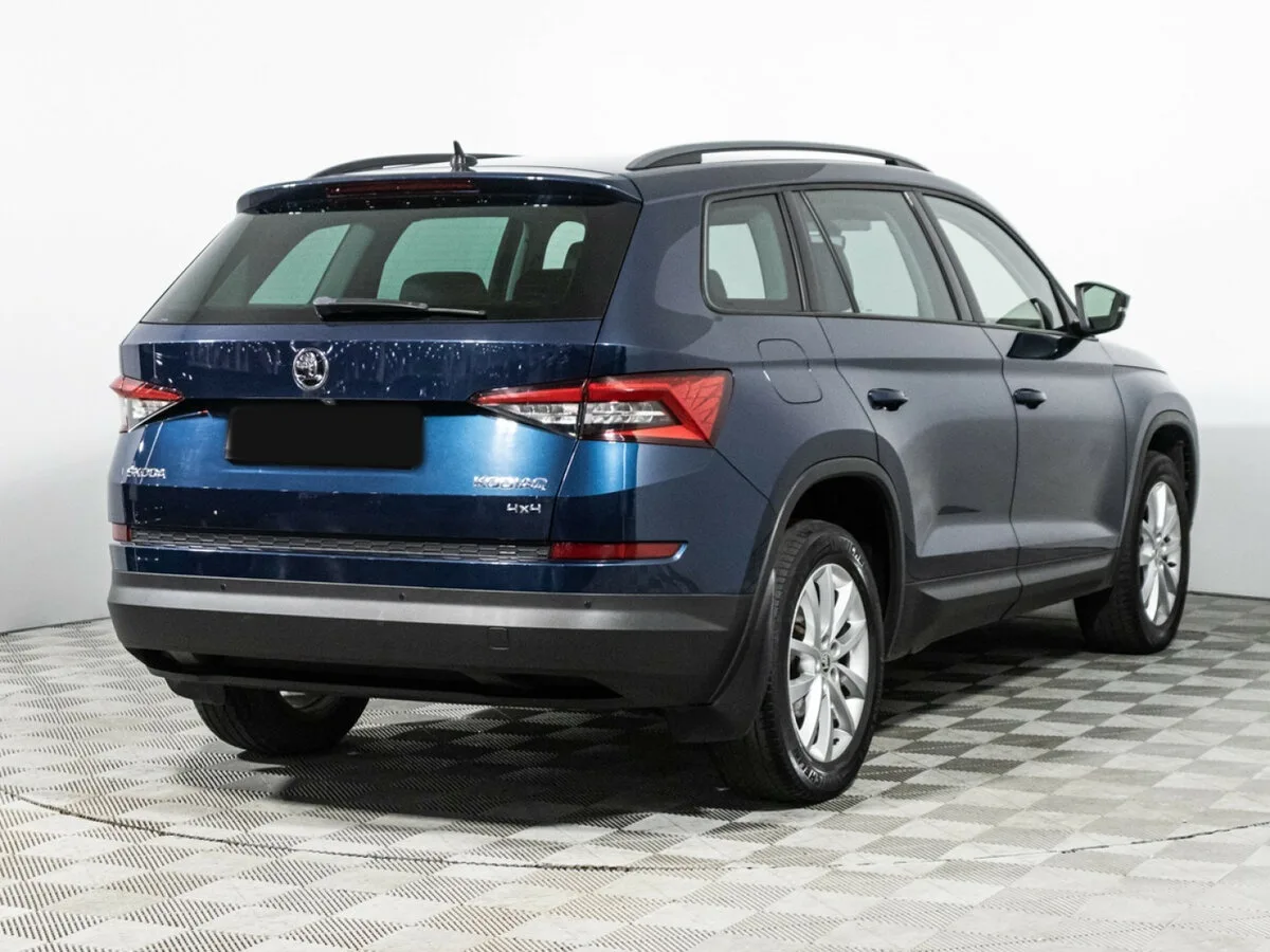 Skoda Kodiaq