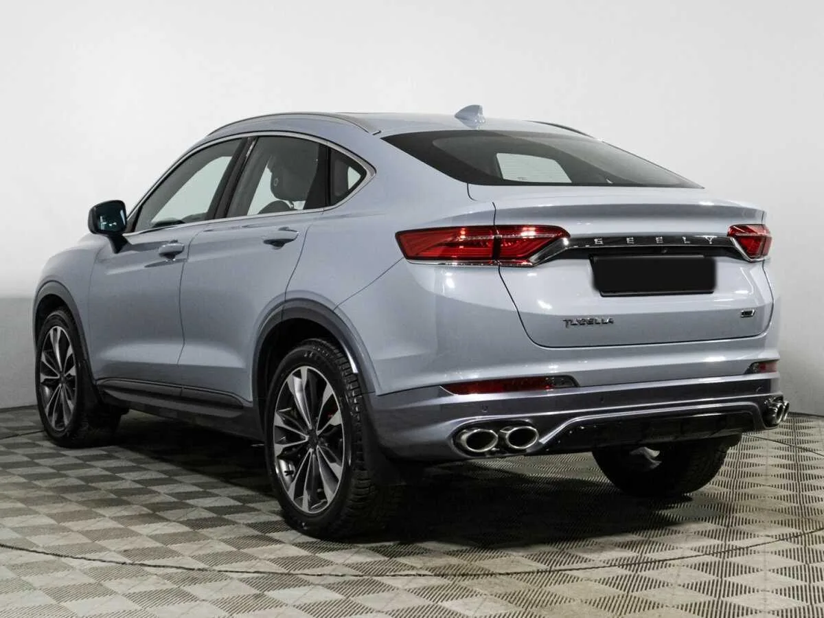 Geely Tugella