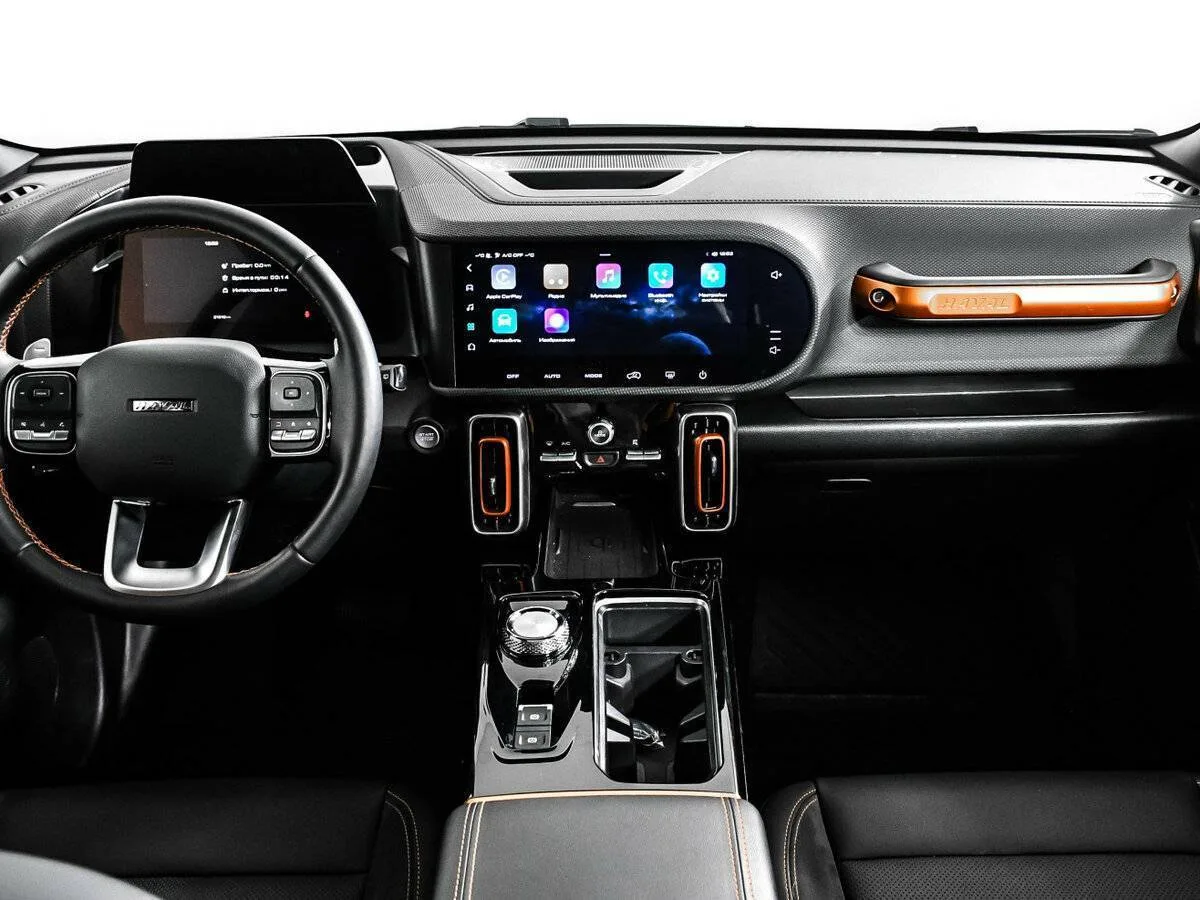 Haval Dargo