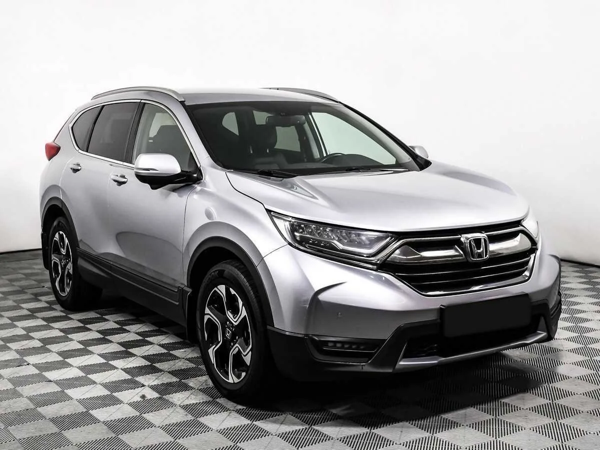 Honda Cr V