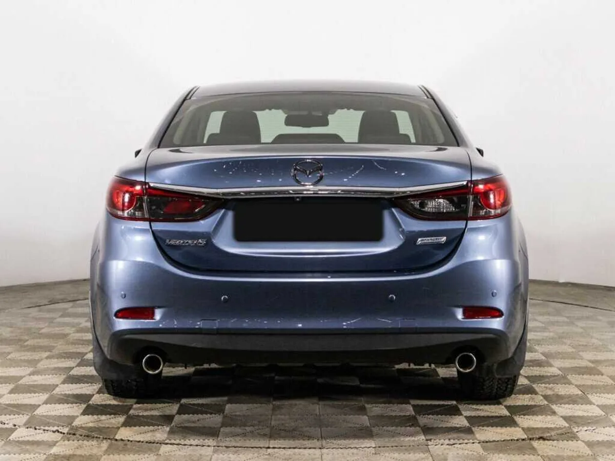 Mazda 6