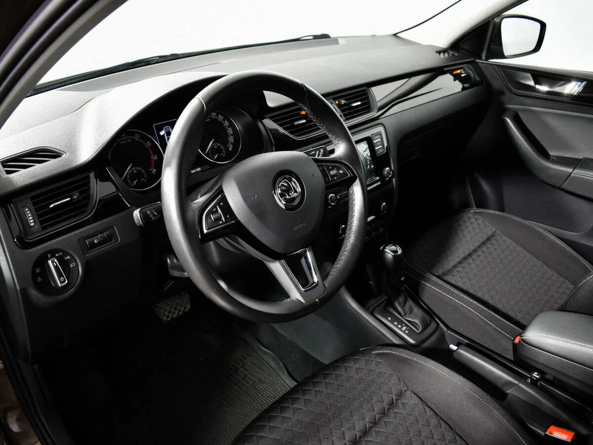 Skoda Rapid