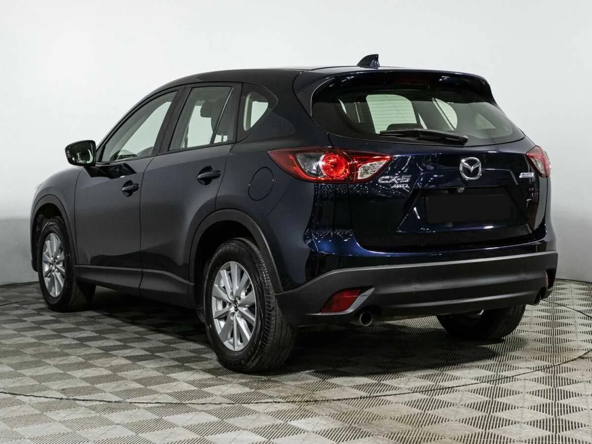 Mazda Cx 5