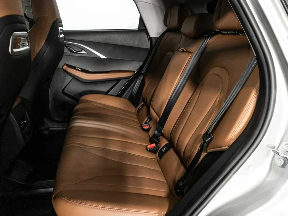 Omoda C5