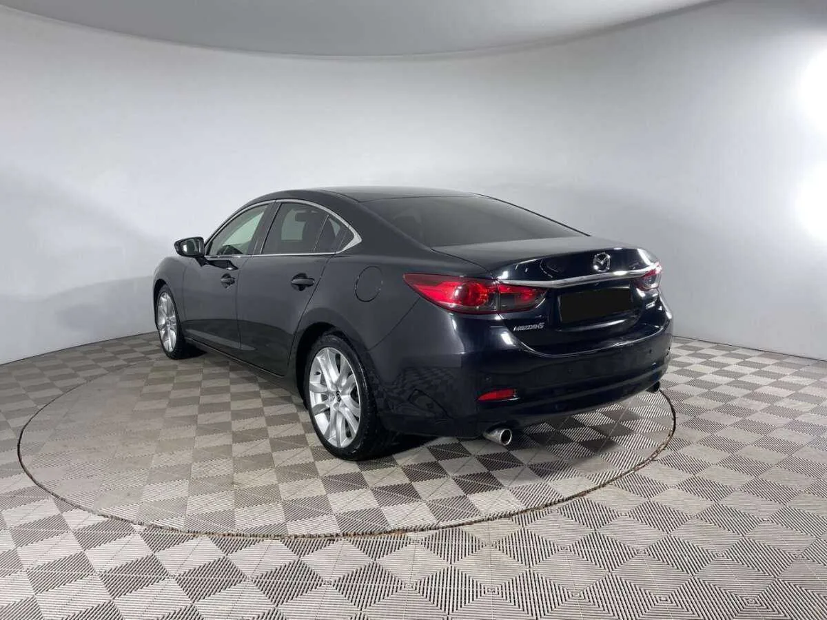 Mazda 6