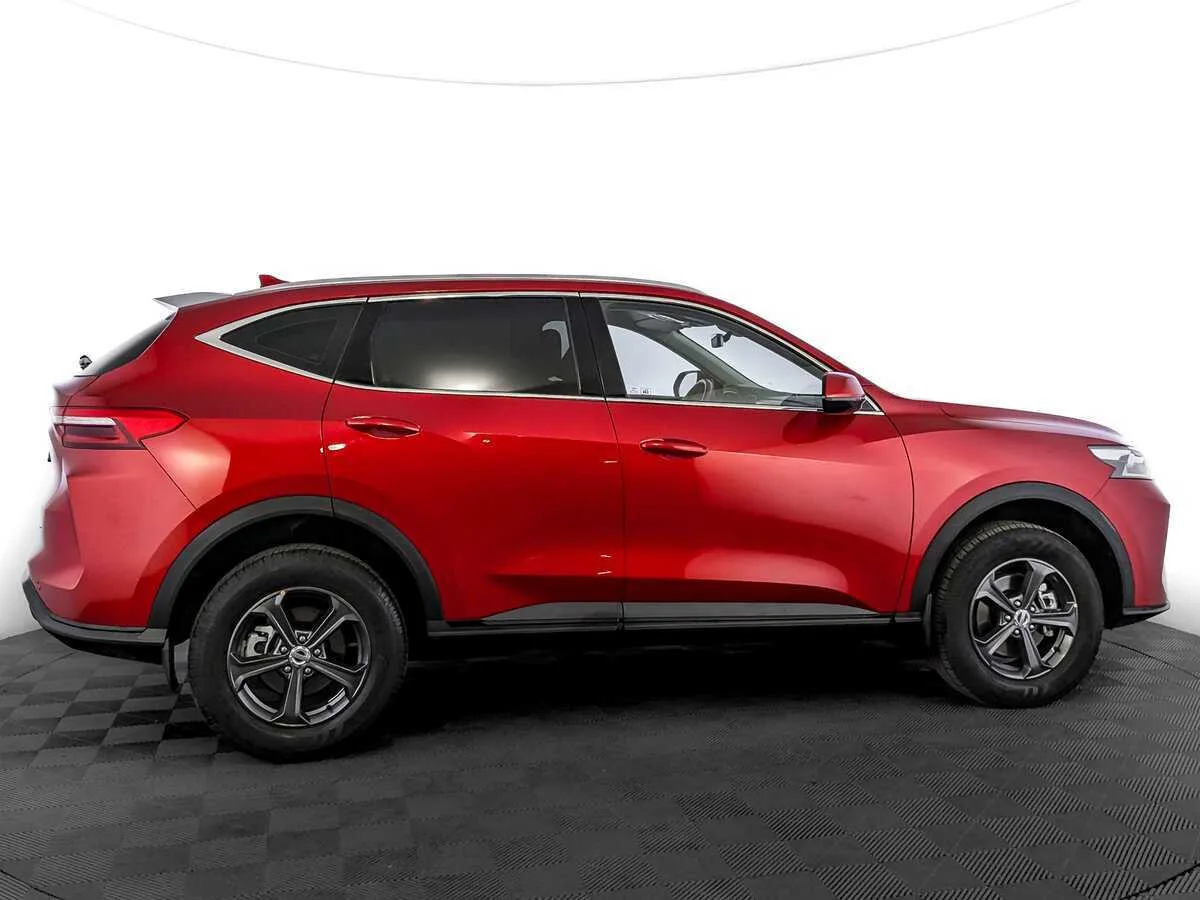 Haval F7