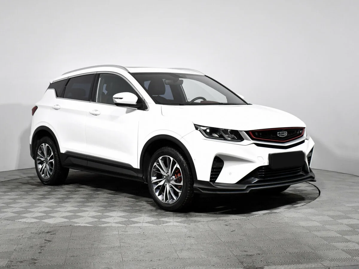 Geely Coolray