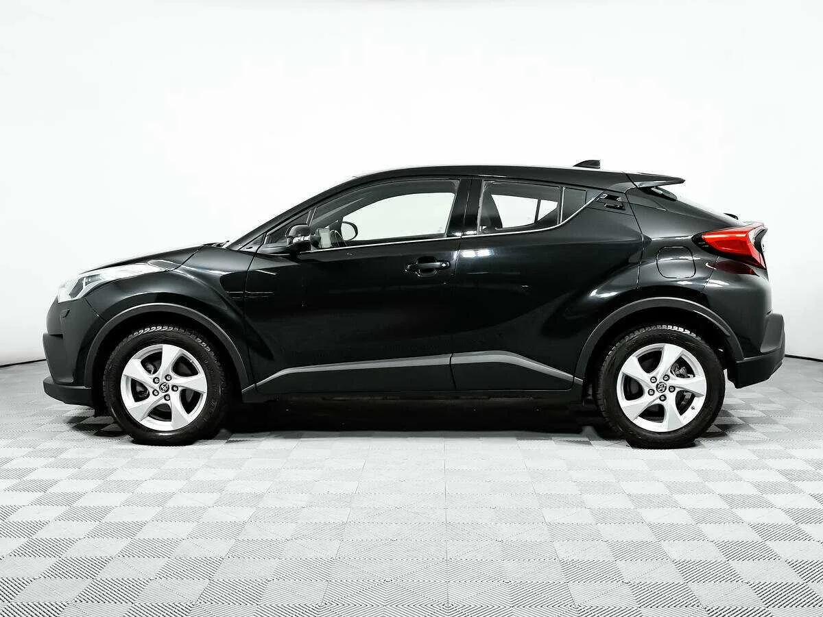 Toyota C Hr