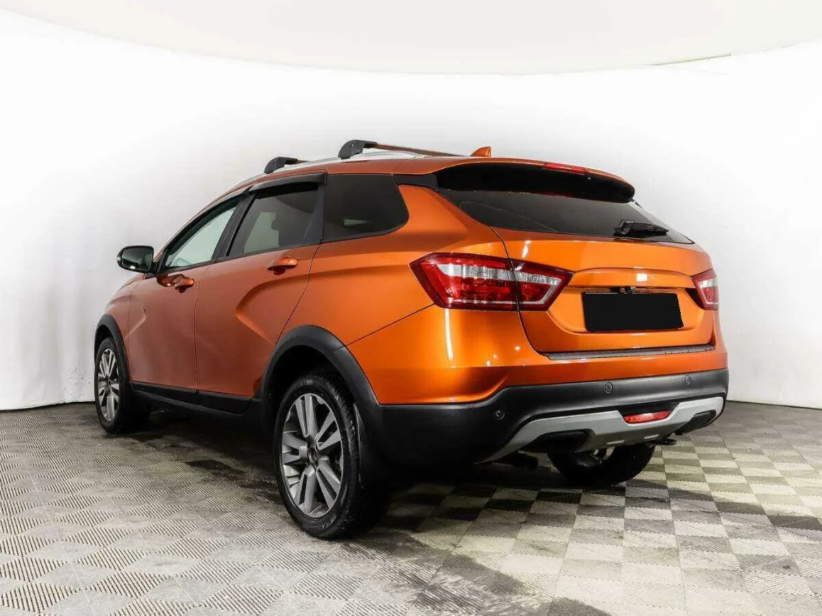 LADA (ВАЗ) Vesta