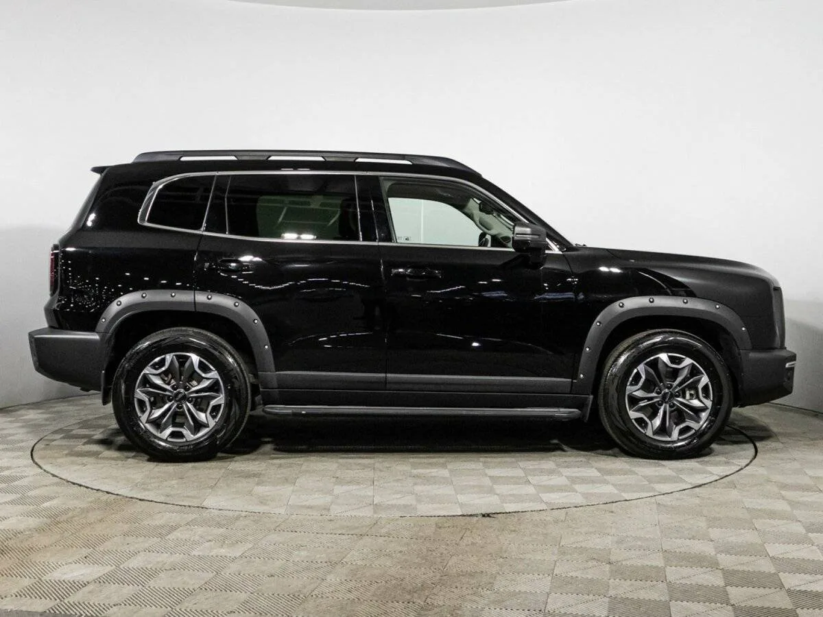 Haval Dargo