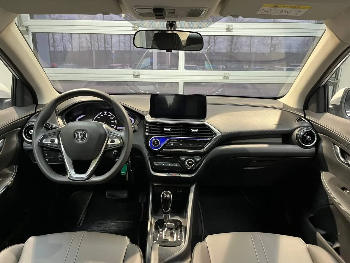 Changan Alsvin