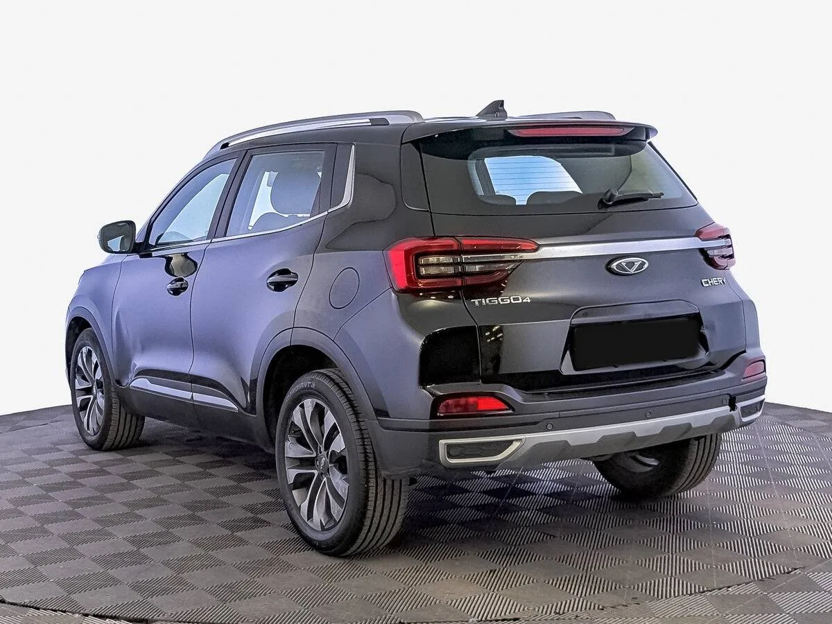 Chery Tiggo 4