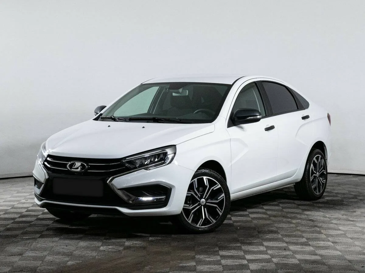 LADA (ВАЗ) Vesta