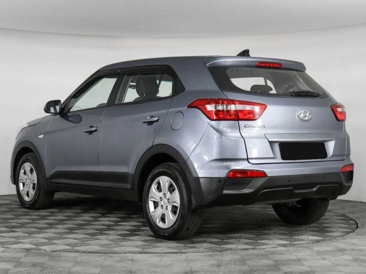 Hyundai Creta
