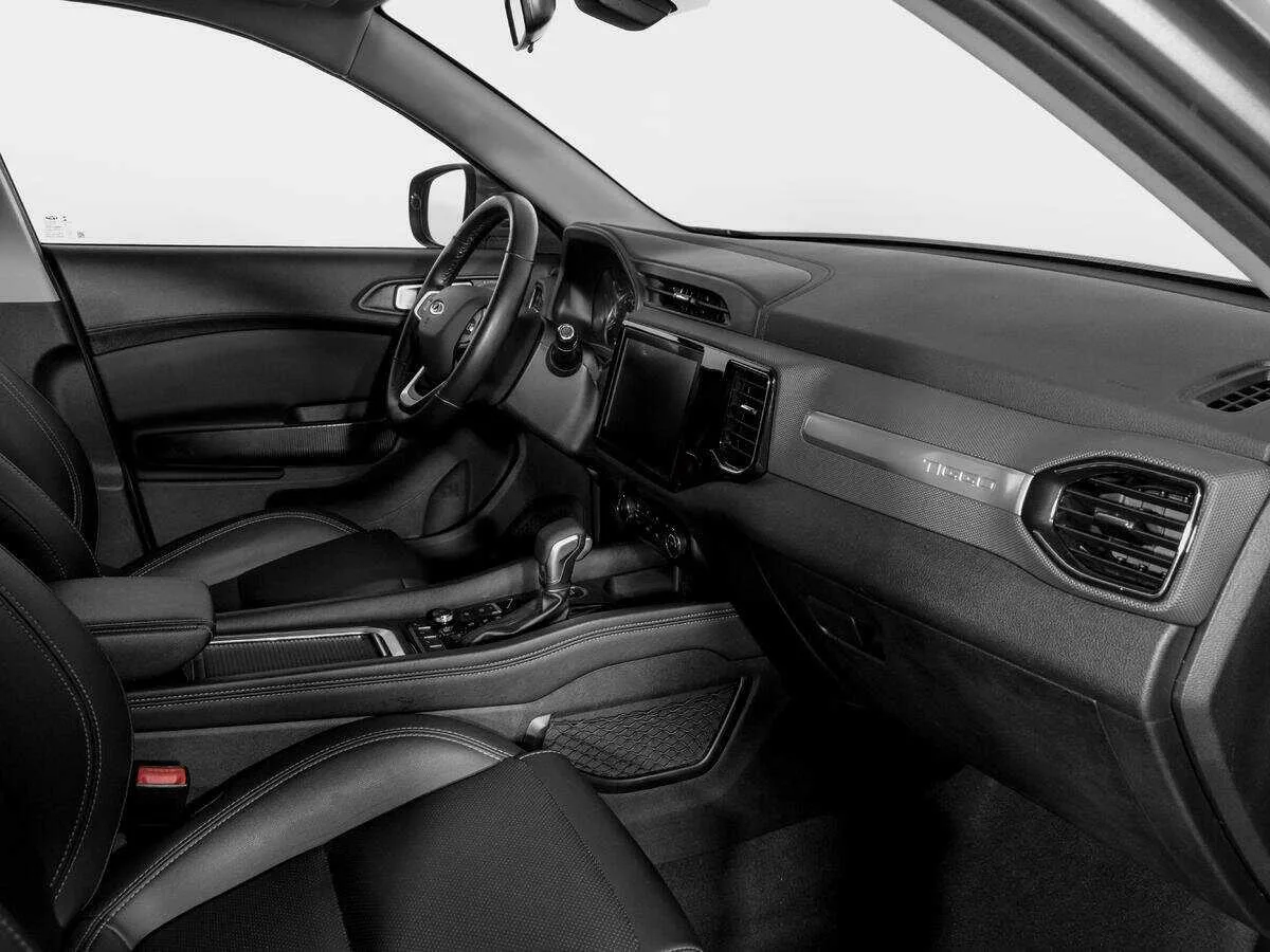 Chery Tiggo 4