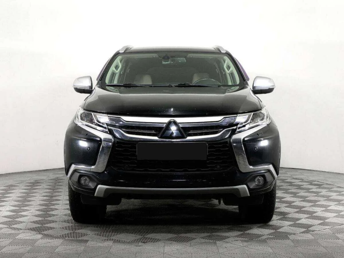 Mitsubishi Pajero Sport