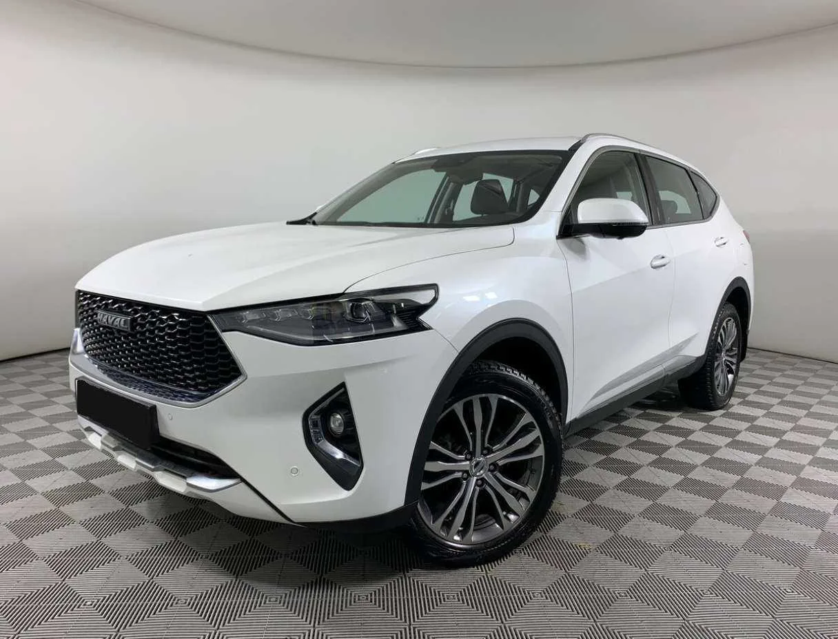 Haval F7