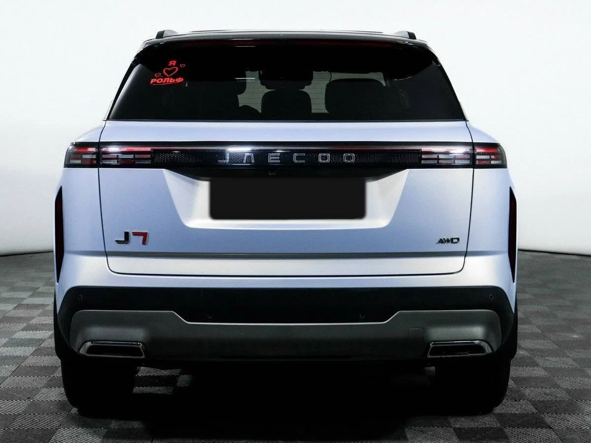 Jaecoo J7