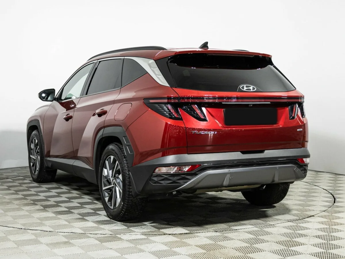 Hyundai Tucson