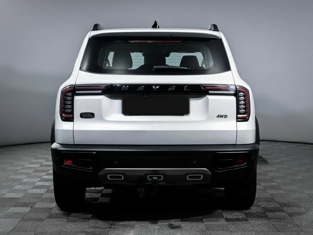 Haval Dargo
