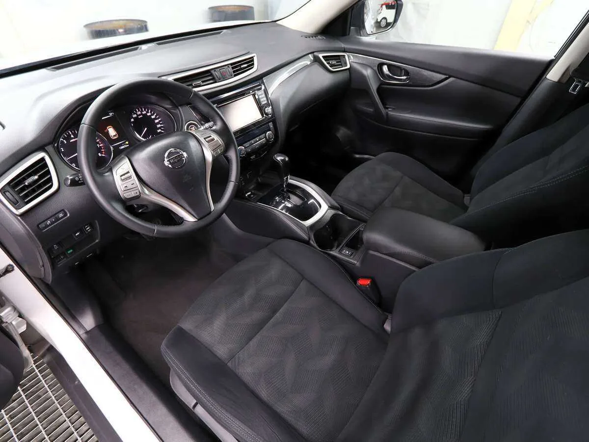 Nissan X Trail