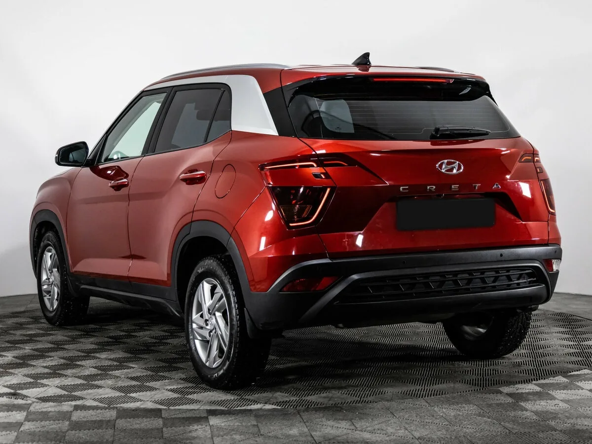 Hyundai Creta