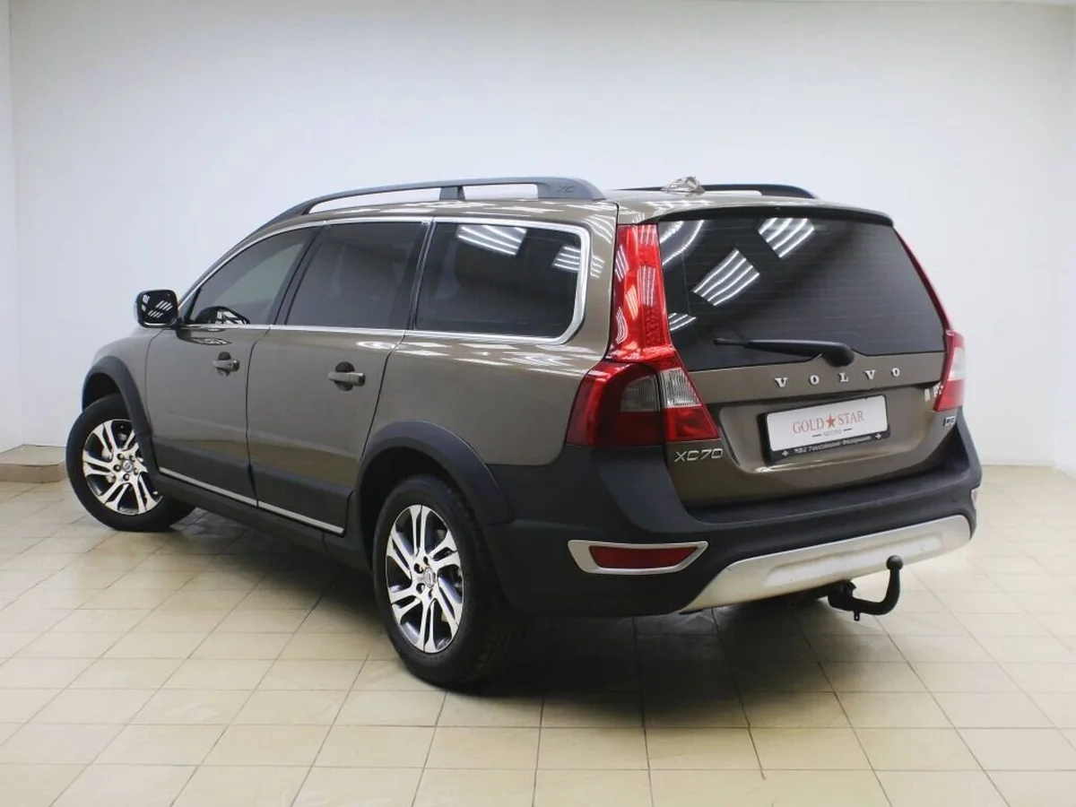 Volvo XC70
